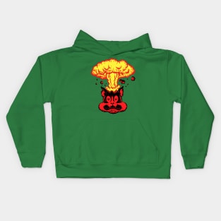 Kitty KaBoom! Kids Hoodie